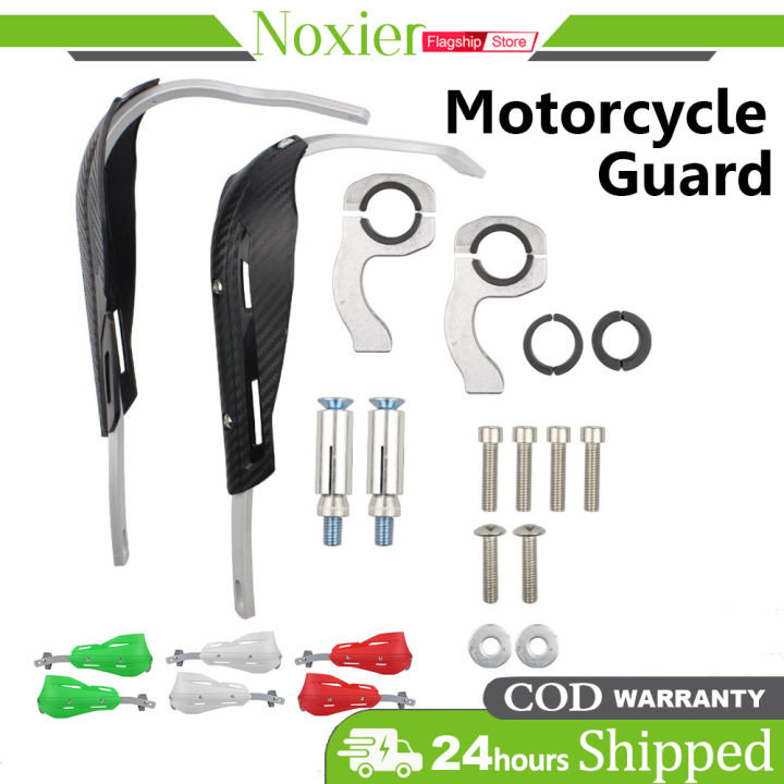 HAKA TOUGH ATV Handguards For Polaris Sportsman | Brush & Wind Guards With Mounts