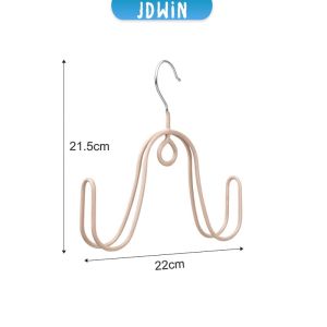 JDWin Shoes Drying Rack Hanger Multi-functional Hook Storage Organizer Shoes Hanger