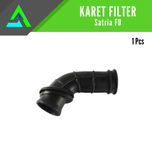 KARET FILTER UDARA SATRIA FU HARGA 1 PCS