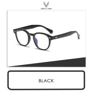 Gentle Fawn Kacamata Antiradiasi Blueray Sinar Biru Bahan TR90 Kuat Be Bold Series Fashion Pria Wanita Bisa Minus Trendy Fashion G20 5095