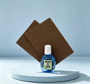 EC Healing Galing Eye Drops 10ml Cooling Relief to Soothe Sore Eyes & Clear Eye Floaters
