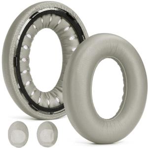 Thay thế Earpads cho tai nghe với đệm bằng mút hoạt tính protein bìa cho tăng cường Comfort