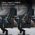 Secretlab TITAN Evo เบาะหนัง Hybrid NEO™️ —สีดำ (Black) เก้าอี้เกมมิ่งเพื่อสุขภาพ Ergonomic Gaming Chair. 