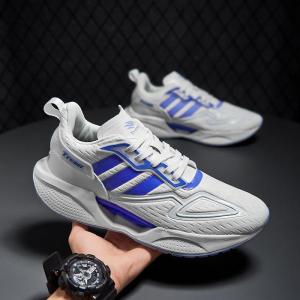 Sepatu Sneakers Olahraga Pria Kasual Canvas Formal Mens Shoes Premium Quality Original Import New Model Terbaru Running Sport High Performance Bahan Mesh Empuk Bernapas Ringan Nyaman Dipakai Sol Karet Tebal Non Slip Anti Licin COD -SP-15