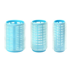 3pcs/lot DIY Magic Self-Adhesive Hair Rollers Styling Roller Roll Curler Beauty Tool