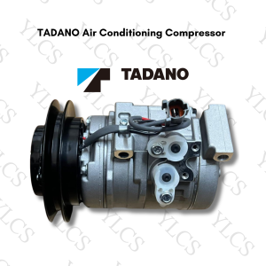 (READY STOCK) TADANO Air Conditioning Compressor