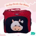 Tas Bayi Boneka Sapi Medium Terbaru/ Tas bayi lucu / tas bayi murah(N2V8) Termurah Terbaru Serbaguna Estetik Premium Perlengkapan Bayi J2F5 Mewah Casual Kuat Elegan Murah Tebal Simple Popok Bayi Awet Praktis Modern Jumbo Best Seller Lucu Multifungsi Tas B. 