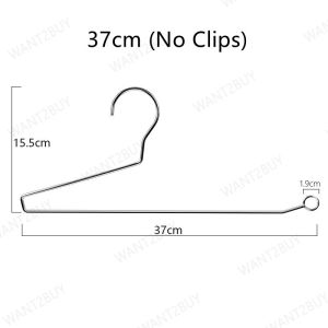 Heavy Duty Anti Corrosion Stainless Steel Clothes Sock Shoe Drying Cloth Hanger Dinding Penyangkut Tudung Baju 不锈钢袜子衣架