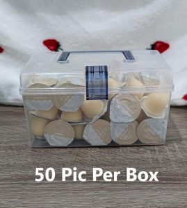 Cat goat milk pudding snack treat wet food Kitten | jajan snek basah makanan kucing | 山羊奶猫布丁 50 Pic Per Box