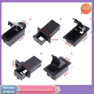 Graceful Active Bass Guitar Pickup 9V Battery Boxs 9V Pick Up Battery Holder Case Cover