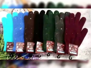 SARUNG TANGAN RAJUT POLOS WARNA / SARUNG TANGAN SEPEDA MOTOR COWOK CEWEK / HAND GLOVES RAJUT PRIA WANITA / SARUNG TANGAN WOL WOOL WOLL RAJUT | STP-8755