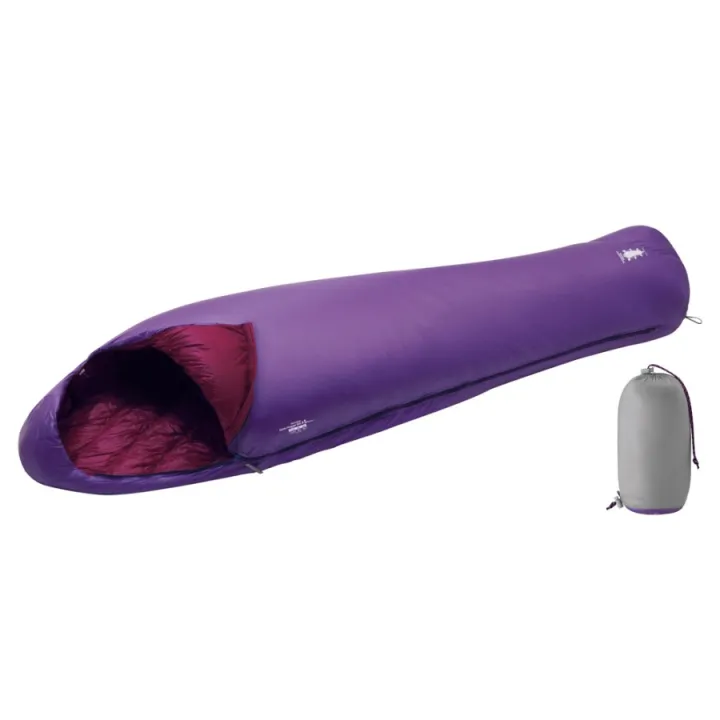 Sleeping Bag Wanita Montbell Seamless Down Hugger Women's #5