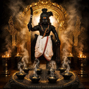 Karuppar Paal Sambrani Cups | Traditional Herbal Milk Resin Sambrani | Temple Fragrance | Ready to Burn
