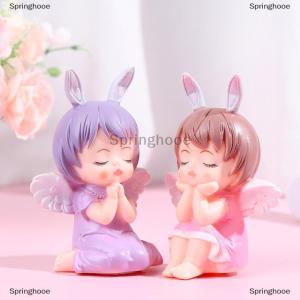 [COD] Springhooe Angel Anne Cake Decoration Figure Toy For Birthday Party Cake Desktop Decoration