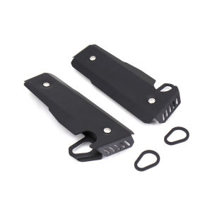Applicable to Yamaha MT-07 FZ-07 Installation of the new motorcycle radiator side cover protector