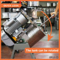 Stainless Steel Blender 1.5 HP Power Capacity 10 Liter 1100W Motor KT-BL09. 