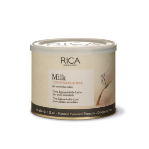 Rica Wax Milk Soft Wax Jar