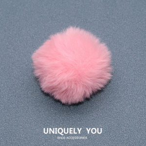 Cross shoes charm shoe charms cross shoe Accessories Cartoon Pink Little Beaver Cute Suit All-Match shoe Accessories