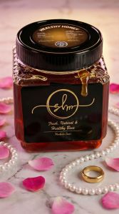 Pure Iranian Raw Honey 900g | Fresh Natural & Healthy Bees | Made in Iran
