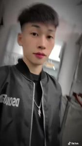 Quảng Đông C♢Áo Khoác Gió DSQ 310 Nam Họa Tiết Thêu Đơn Giản Chất Liệu Gió Thời Trang Nam Cao Cấp Phù Hợp Cho Nam3/21