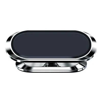 Giá đỡ điện thoại gán taplo xoay 360 độ hút nam châm cực mạnh