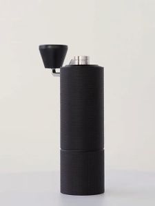 Portable Stainless Steel Coffee Grinder Manual Coffee Machine Hand Grinder Coffee Grinder Six-Star Hand Grinder