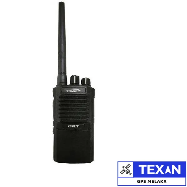 TDMR DR7 Professional Two-Way Radio Walkie Talkie