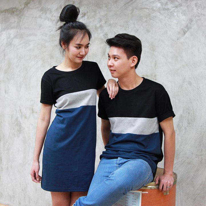 Me&U Sapphire Couple Dress and Top Lazada PH