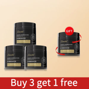 🔥SG STOCK🔥Caviar Hair Mask Hair Treatment Mask Hair Repair Soft Smooth Deep Repair Frizz Dry Hair Of Split Ends Hair Care 500g