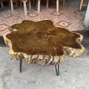 ส่งฟรี ทำจากไม้แผ่นเดียว โต๊ะกลาง โต๊ะรับแขก โต๊ะกาแฟ โต๊ะกลางรับแขก โต๊ะนิมิมอล โต๊ะอเนกประสงค์ โต๊ะญี่ปุ่น โต๊ะหน้าโซฟา โต๊ะไม้