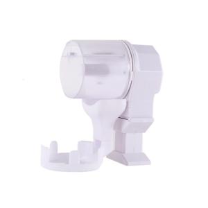 ถังให้อาหารเต่าแบบตั้งเวลาสำหรับตู้ปลาและร้านขายสัตว์เลี้ยง