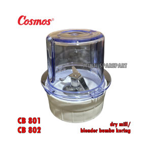 Pisau Blender Bumbu Kering COSMOS CB 801 CB 802 Dry mill fullset drymill