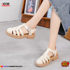 Sandal Tali Wedges Wanita – Casual Fashionable dan Terjangkau untuk Tampil Stylish