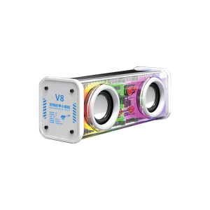 A88 Bluetooth Wireless Duo Portable Speaker