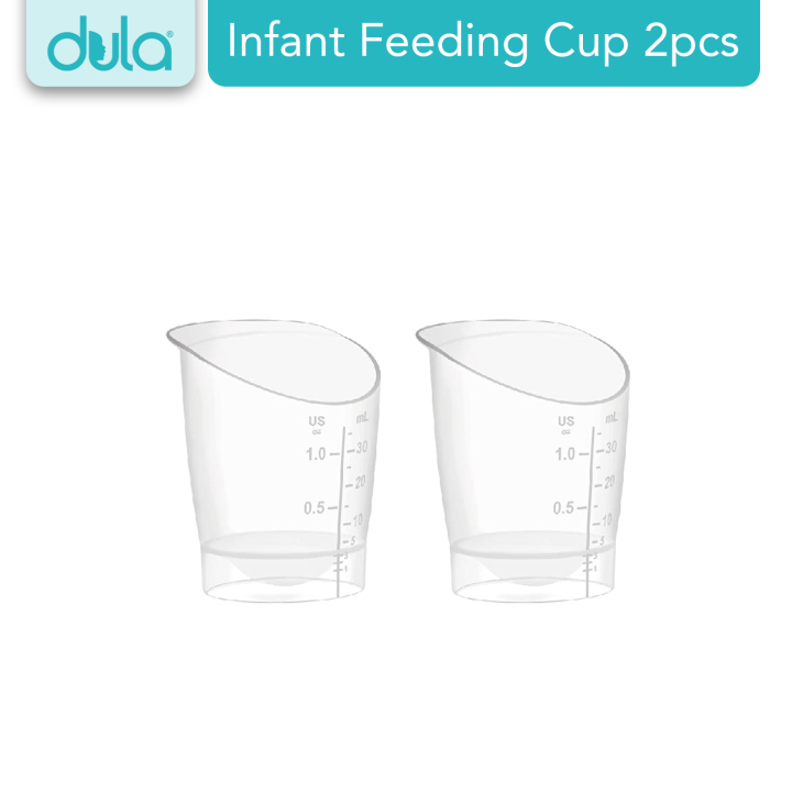 Dula Cup Feeder for Newborn Infants for Breastfeeding Baby Cup