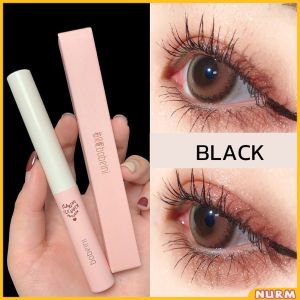 Nurm Curling Mascara Ultra-fine Small Brush Head Mascara Slim And Thick Curling Anti-sweat Durable