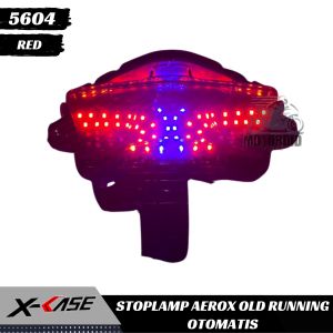 STOPLAMP AEROX OLD 155 3 in 1 SEIN RUNNING 8 MODE RUNNING OTOMATIS COLOSIUM