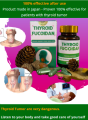 THYROID FUCOIDAN-(Japan) Treatment for thyroid tumor. 