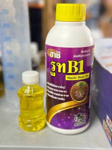 รูท B1(เร่งราก) ขนาด 1ลิตร (ฮาชิ)