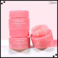 Teybren🎀 Sleeping Mask Night Sleep Fade Lip Texture Lip Balm Hydrating Moisturizing Repair Lip Balm  COD. 