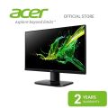 Acer KA252Q G0bi 24.5" 120Hz IPS FHD VGA+HDMI Monitor | FHD |  Acer Monitor. 
