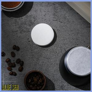 bluesea Coffee Filter Paper Disposable Secondary Water Basket Special For 51mm 54mm 58mm Portafilter Espresso Home Accessories Barista
