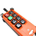 Telecrane F21-E1B Remote Wireless Industrial Hoist Crane Push Button 8. 