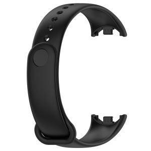 Xiaomi Smart Band 9 8 Strap Replacement Silicone Wrist Strap for Mi Band8 Band9 Sport Watchband for Bracelet for xiaomi Mi Band 8 9 Accessories Soft TPU Belt