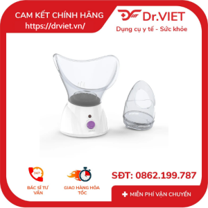 Máy xông hơi mặt tái tạo da Homedics FAC-40WTA-GB