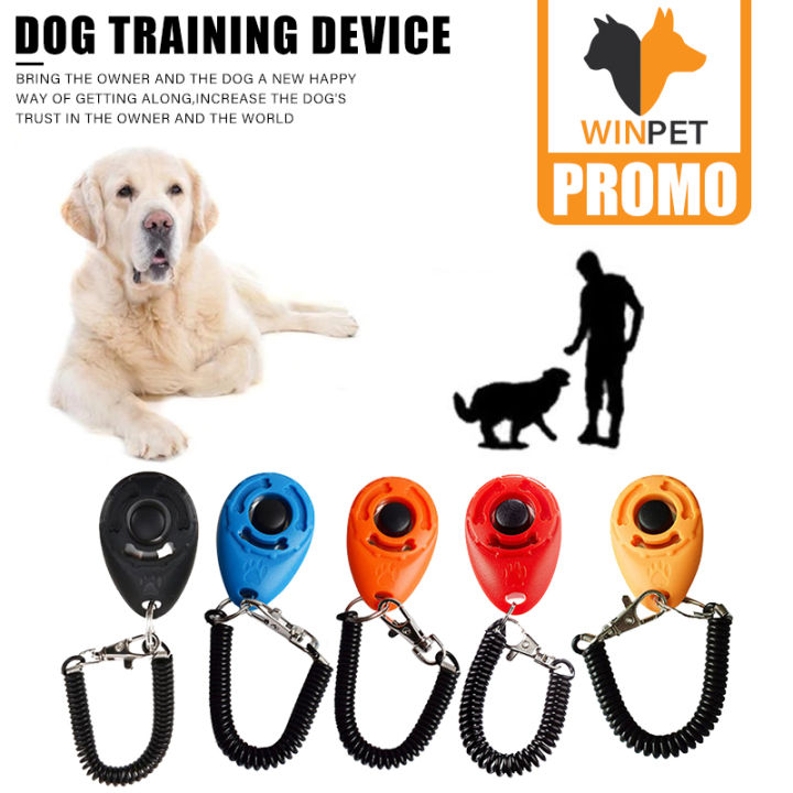 Dog clicker lazada cheap