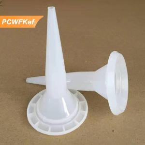 【PCWFKef】 10 cái vòi phun keo kết cấu vòi phun nhựa thông dụng dụng cụ miệng vòi phun