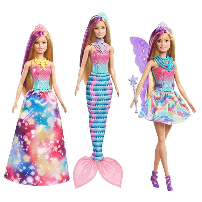 Lịch sử giá 5 chiếc váy búp bê barbie chính hãng mới đồ chơi đầm dự tiệc công  chúa đám cưới cho đồ chơi 29cm cập nhật 3/2024 - Mua Thông Minh