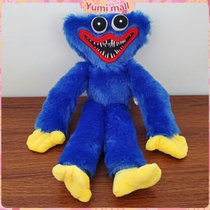 Yumi ตุ๊กตา Huggy Wuggy poppy playtime ขนาด 40cm ตุ๊กตาป๊อปปี้เพลย์ไทม์ พร้อมส่งAnimals & Dolls