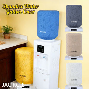 Water Gallon Cover Water Dispenser Sleeve Dust Guard Stretch Fit Reusable Home Kitchen